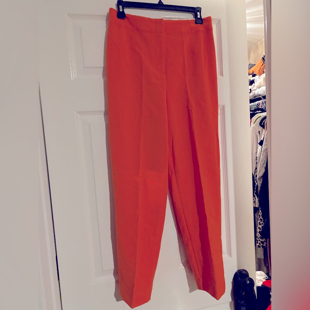 NWT Ann Taylor women’s high waisted ankle pants